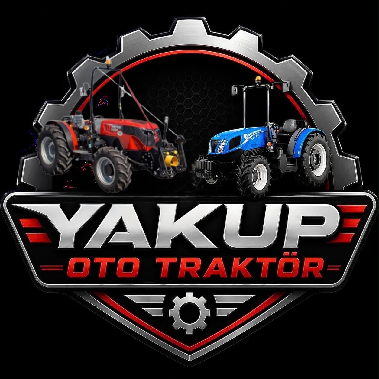 Yakup Oto Traktör